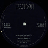 Eurythmics : There Must Be An Angel (Playing With My Heart) (12", Single)