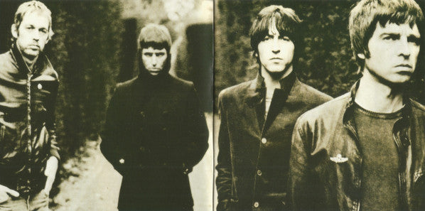 Oasis (2) : Don't Believe The Truth (CD, Album)