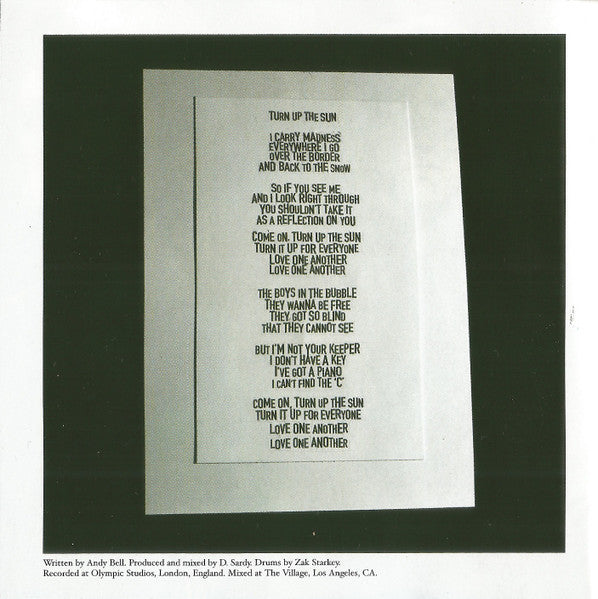 Oasis (2) : Don't Believe The Truth (CD, Album)