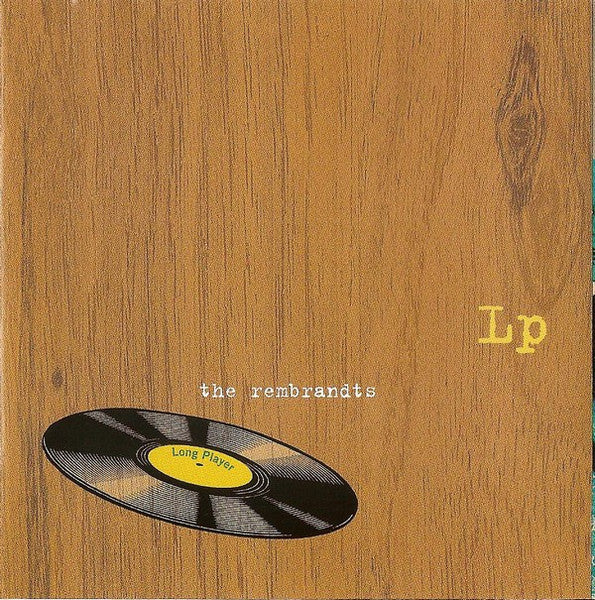 The Rembrandts : L.P. (CD, Album)