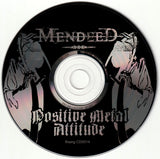 Mendeed : Positive Metal Attitude (CD, EP)