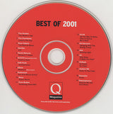 Various : Best Of 2001 (CD, Comp)