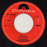 Bee Gees : I've Gotta Get A Message To You (7", Single, Mono, Lar)