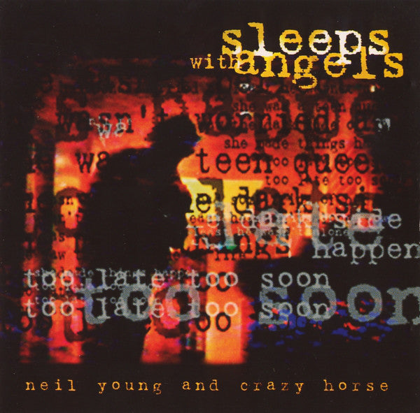 Neil Young And Crazy Horse : Sleeps With Angels (CD, Album)