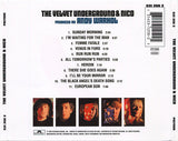 The Velvet Underground & Nico (3) : The Velvet Underground & Nico (CD, Album, RE, RM, RP)