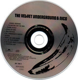 The Velvet Underground & Nico (3) : The Velvet Underground & Nico (CD, Album, RE, RM, RP)