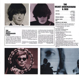The Velvet Underground & Nico (3) : The Velvet Underground & Nico (CD, Album, RE, RM, RP)