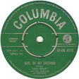 Tony Brent With Eric Jupp And His Orchestra : Girl Of My Dreams (7")