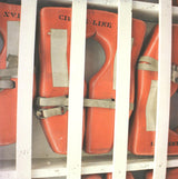 State River Widening : Your Chance Ended There (7", Single, Ltd)