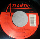 Elaine Paige : On My Own/Running Back For More (7")