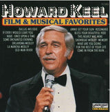 Howard Keel : Film & Musical Favorites (CD, Comp, RE)