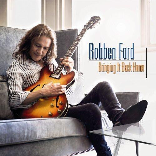 Robben Ford : Bringing It Back Home (CD, Album)