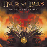 House Of Lords (2) : The Power And The Myth (CD, Album)