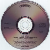 Donna Summer : Bad Girls (CD, Album, RE)