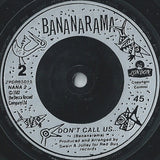Bananarama : Shy Boy (7", Single, Inj)