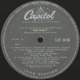 Various : High Society (From The Sound-Track Of The Motion Picture) (LP, Album, Mono)