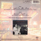 Bruce Hornsby And The Range : A Night On The Town (7", Single)