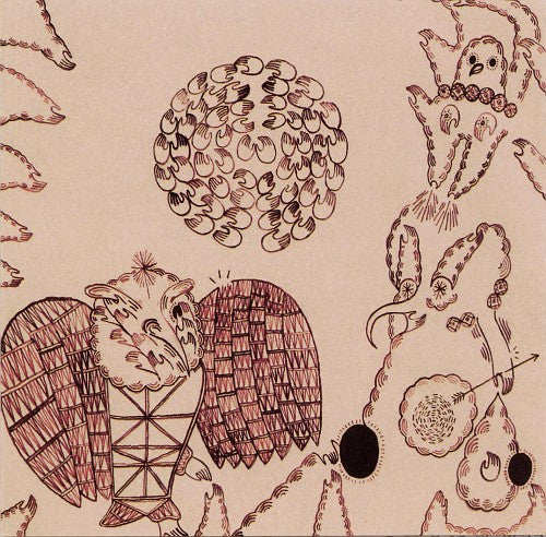 Devendra Banhart : Rejoicing In The Hands (CD, Album)