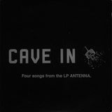 Cave In : Four Songs From The LP Antenna. (CD, Promo, Smplr)