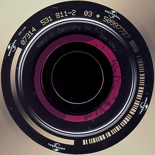 Cream (2) : Disraeli Gears (CD, Album, RE, RM, RP, EDC)