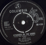 Acker Bilk With The Leon Young String Chorale - Stranger On The Shore (7) (Near Mint (NM Or M-)) - DaddyPop