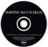 Martine McCutcheon : Perfect Moment (CD, Single)