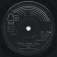 Dawn (5) : Knock Three Times (7", Single, Bla)
