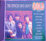 The Spencer Davis Group : Gold (CD, Comp)