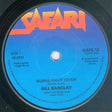 Bill Barclay (3) : Burns Night Fever (7")