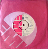 Steve Harley & Cockney Rebel : Black Or White (7")
