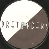 The Pretenders : Brass In Pocket (7", Single, Pap)