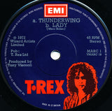 T. Rex : Metal Guru (7", Maxi)