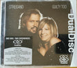 Barbra Streisand : Guilty Too (Hybrid, DualDisc, Album, PAL, 2-s)