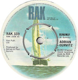 Adrian Gurvitz - Classic (7) (Good Plus (G)) - DaddyPop
