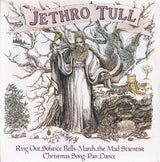 Jethro Tull - Ring Out, Solstice Bells (7) (Very Good Plus (VG)) - DaddyPop