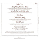 Jethro Tull : Ring Out, Solstice Bells (7", EP)
