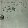 Def Leppard : Vault (Def Leppard Greatest Hits 1980-1995) (CD, Comp)