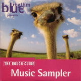 Various : The Rough Guide Music Sampler (CD, Smplr, Car)