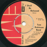 Tom Robinson Band : 2-4-6-8 Motorway (7", Single)