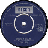 Thin Lizzy : Whisky In The Jar (7", Single)