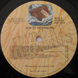 Ashley Hutchings • Simon Nicol • John Tams • Phil Pickett* • Michael Gregory (2) • Dave Mattacks • Shirley Collins • Martin Carthy • John Watcham • John Rodd (2) • Albion Morris Men • Ian Cutler • Adderbury Village Morris Men : Son Of Morris On (LP, Album)