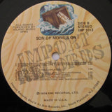 Ashley Hutchings • Simon Nicol • John Tams • Phil Pickett* • Michael Gregory (2) • Dave Mattacks • Shirley Collins • Martin Carthy • John Watcham • John Rodd (2) • Albion Morris Men • Ian Cutler • Adderbury Village Morris Men : Son Of Morris On (LP, Album)