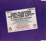 Edwyn Collins : Keep On Burning (CD, Single, CD1)