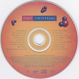 Orchestral Manoeuvres In The Dark - Universal (CD) (Very Good Plus (VG)) - DaddyPop