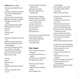 Hothouse Flowers : Songs From The Rain (CD, Album)