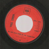 Paul Simon : Me And Julio Down By The Schoolyard  (7", Single, Pus)