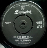 Hamilton Bohannon : Disco Stomp (7", Single)