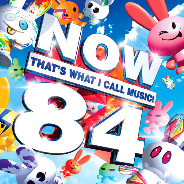 Various : Now That's What I Call Music! 84 (2xCD, Comp)