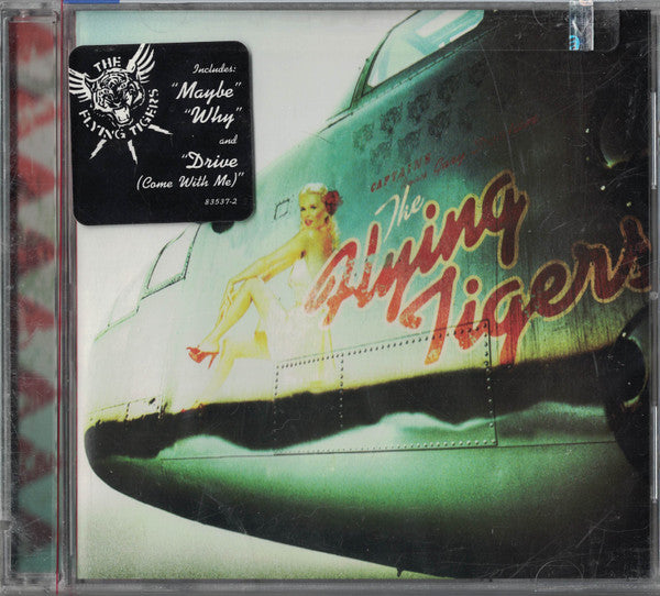 The Flying Tigers : The Flying Tigers (CD, Album)