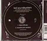 LCD Soundsystem : Disco Infiltrator (CD, Single)
